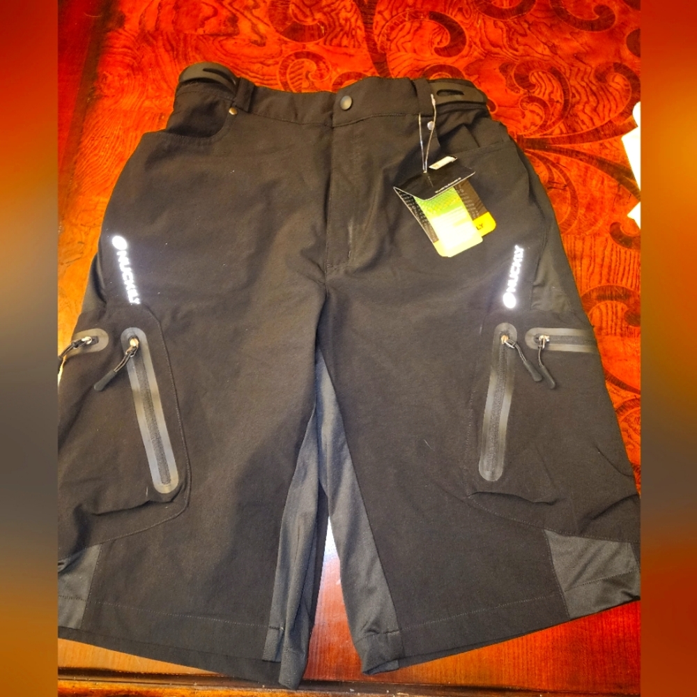 Nuckily cycling shorts